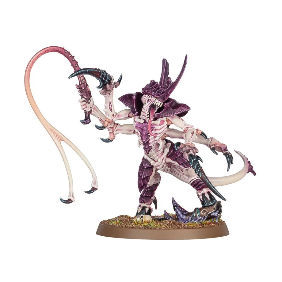 Warhammer 40k - Alphakrieger mit Tentakelpeitsche Warhammer