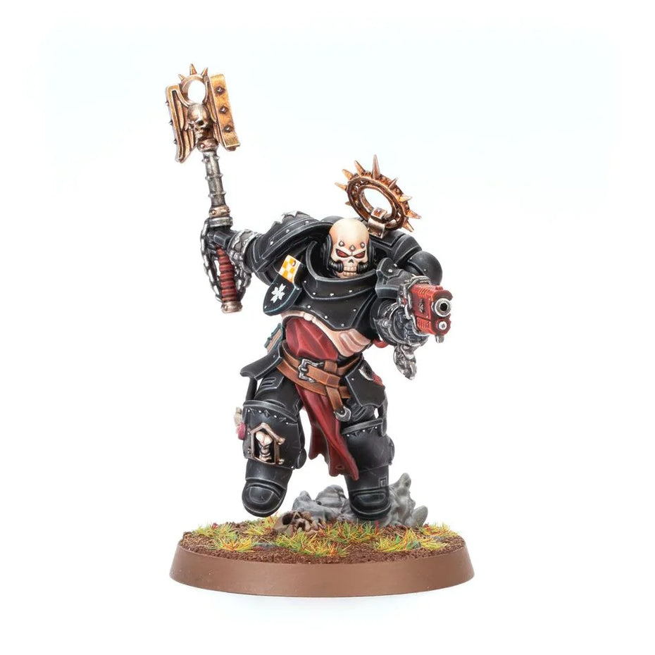 Warhammer 40k Black Templars Execrator Warhammer 40k