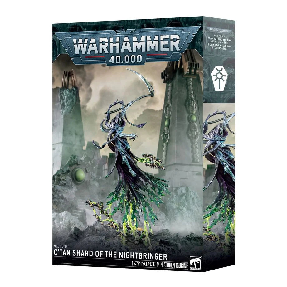 Warhammer 40k - C´tan Shard of the Nightbringer Warhammer