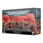 Warhammer 40k - Chaos Space Marines - Legionäre Warhammer