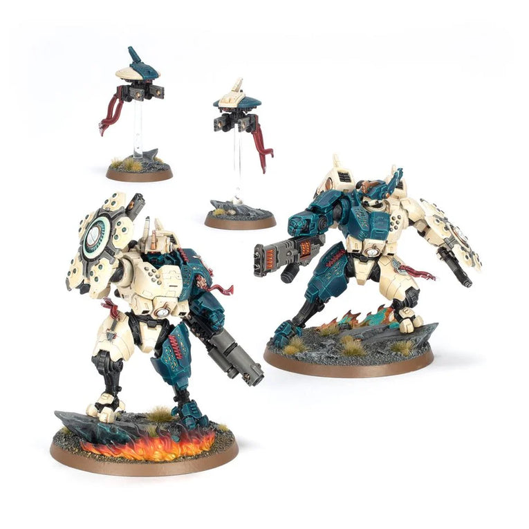Warhammer 40k - Die Zwillingslanze Warhammer 40k