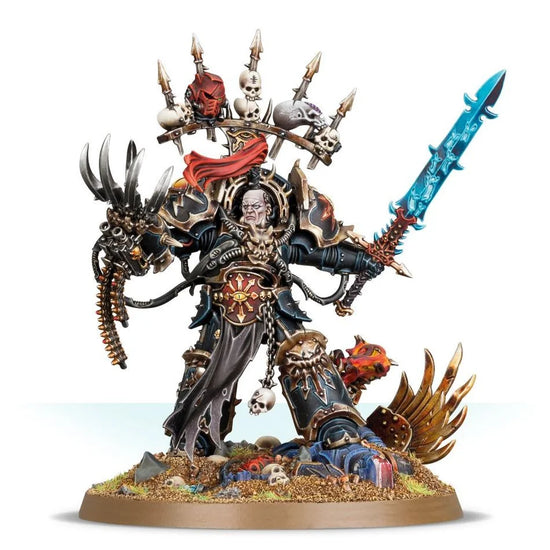 Warhammer 40k - Figuren - Armeen des Chaos - Chaos Space