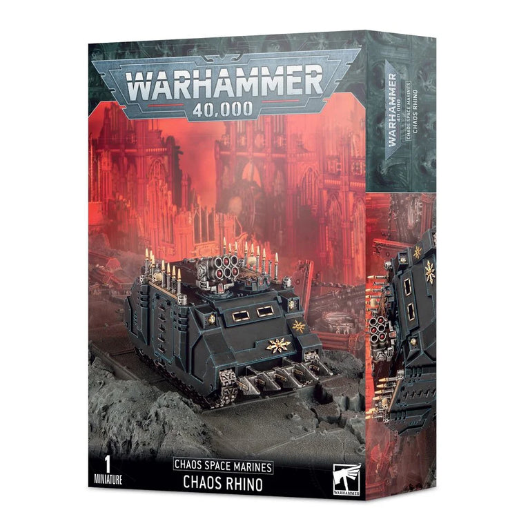 Warhammer 40k - Figuren - Armeen des Chaos - Chaos Space