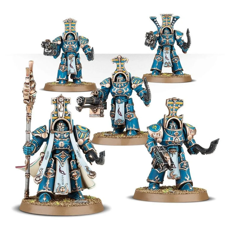 Warhammer 40k - Figuren - Armeen des Chaos - Thousand Sons