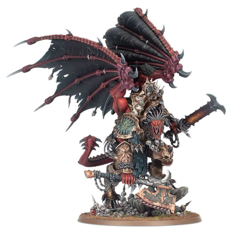 Warhammer 40k - Figuren - Armeen des Chaos - World Eaters