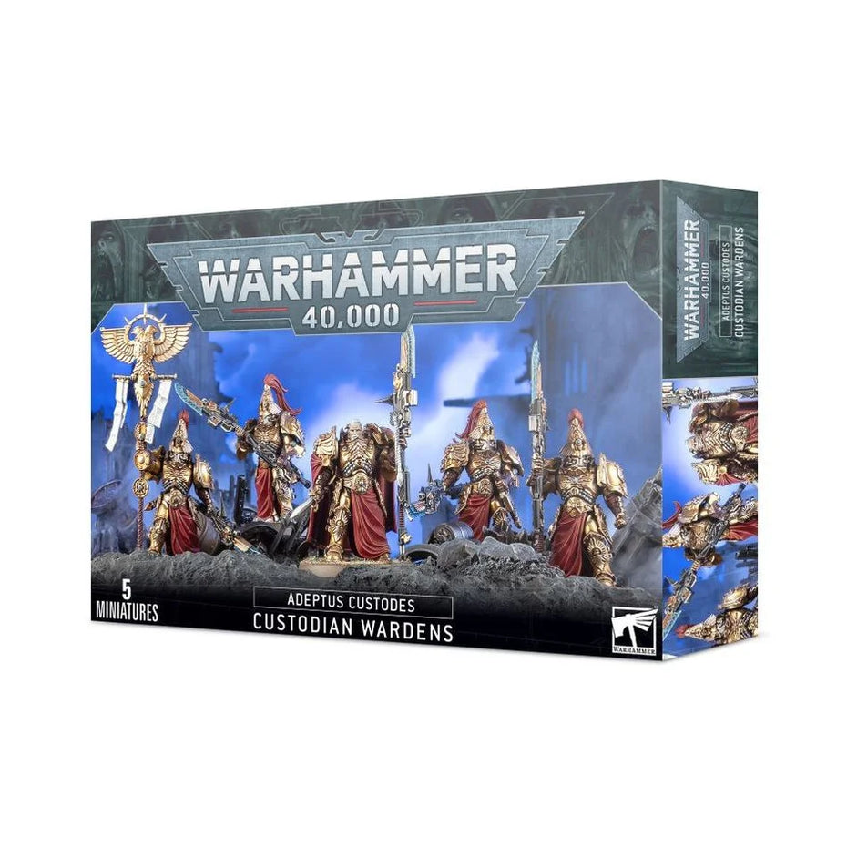 Warhammer 40k - Figuren - Armeen des Imperium - Adeptus