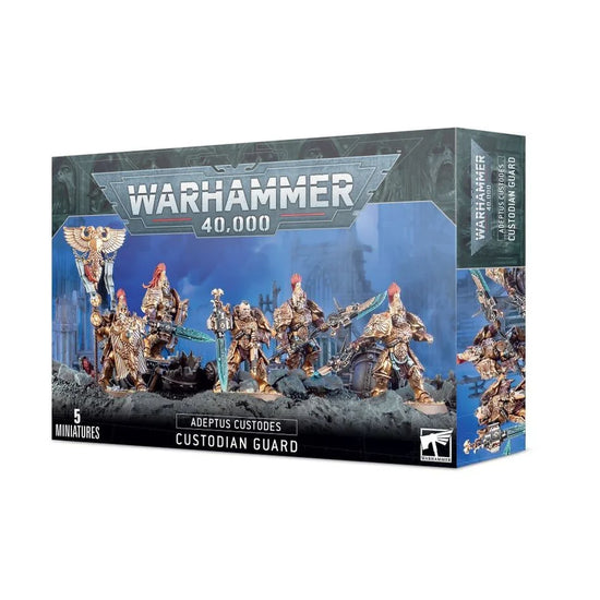 Warhammer 40k - Figuren Armeen des Imperium Adeptus