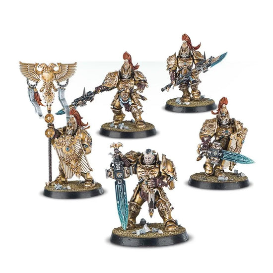 Warhammer 40k - Figuren Armeen des Imperium Adeptus