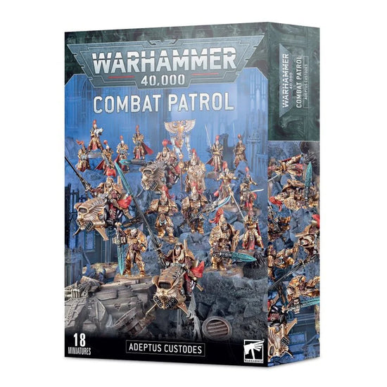 Warhammer 40k - Figuren - Armeen des Imperium - Adeptus