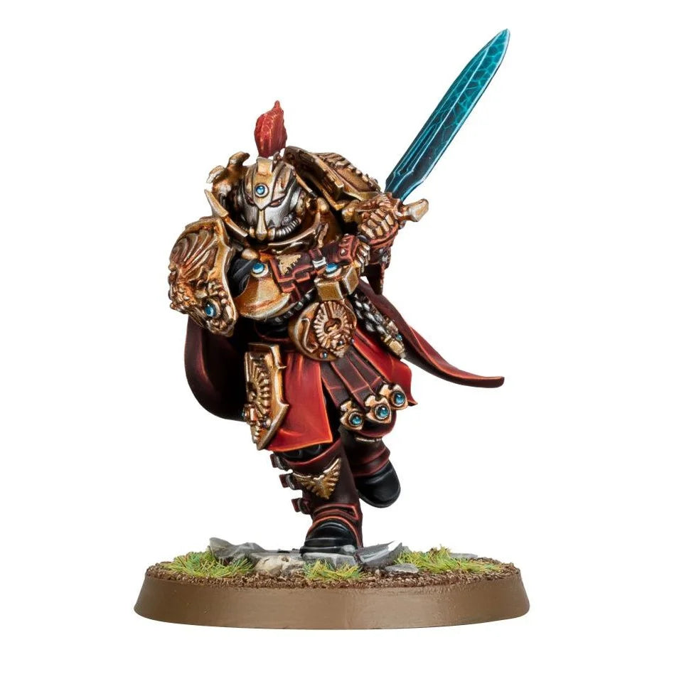 Warhammer 40k - Figuren - Armeen des Imperium - Adeptus