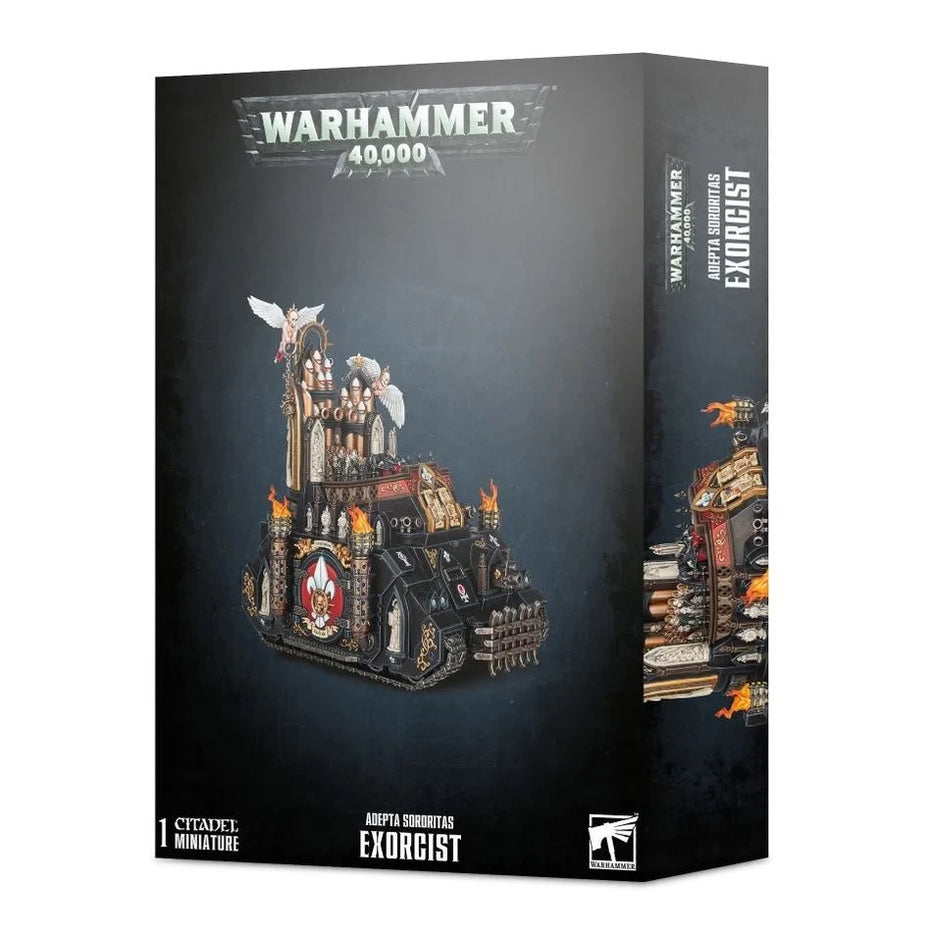 Warhammer 40k - Figuren - Armeen des Imperiums - Adepta