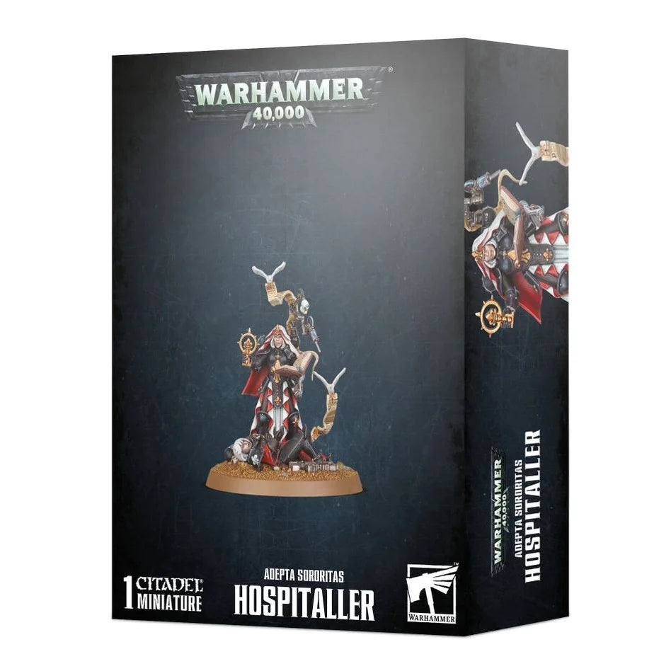 Warhammer 40k - Figuren - Armeen des Imperiums - Adepta