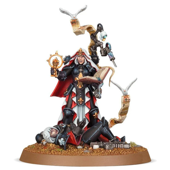 Warhammer 40k - Figuren - Armeen des Imperiums - Adepta