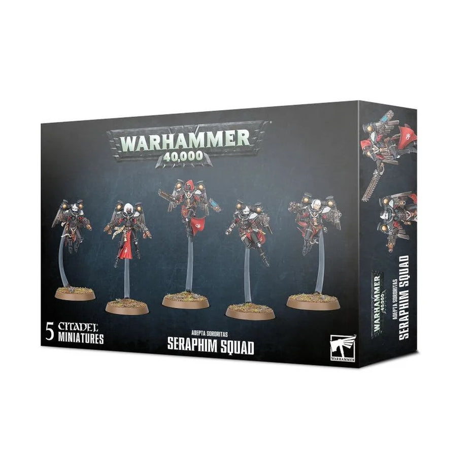 Warhammer 40k - Figuren - Armeen des Imperiums - Adepta