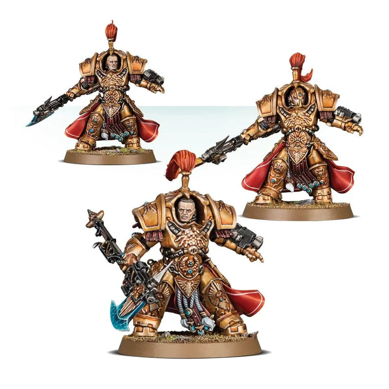 Warhammer 40k - Figuren Armeen des Imperiums Adeptus