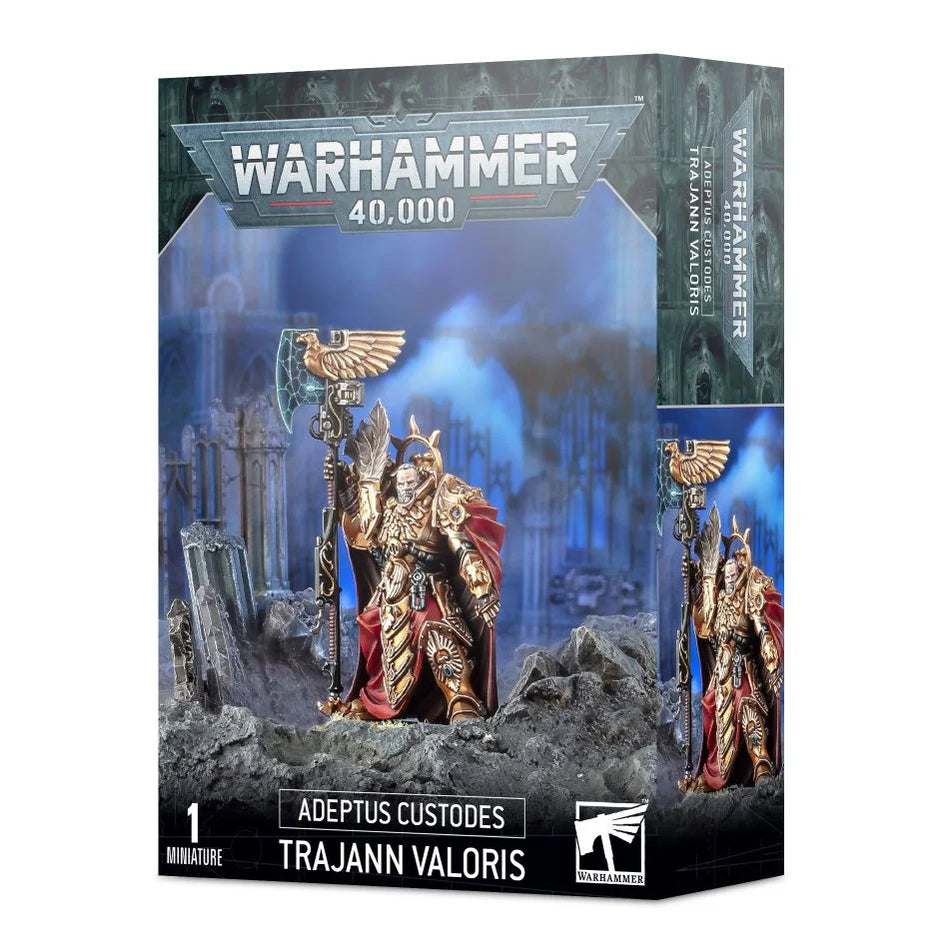 Warhammer 40k - Figuren - Armeen des Imperiums - Adeptus