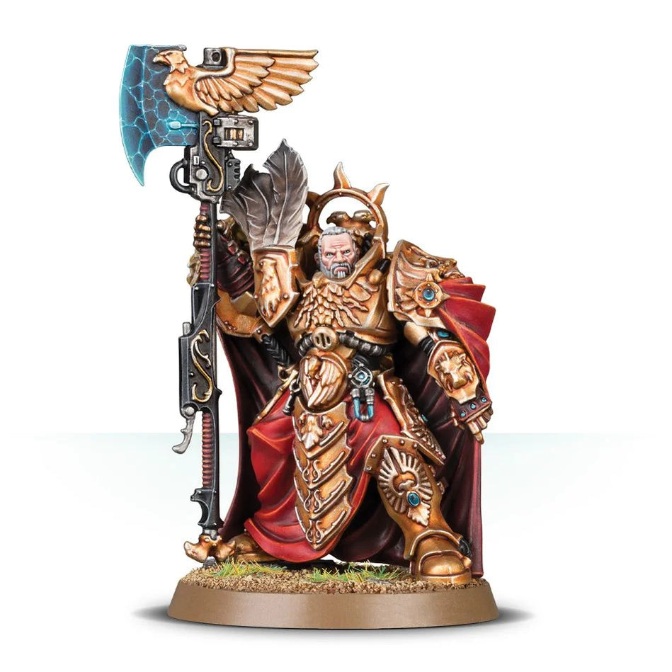 Warhammer 40k - Figuren - Armeen des Imperiums - Adeptus