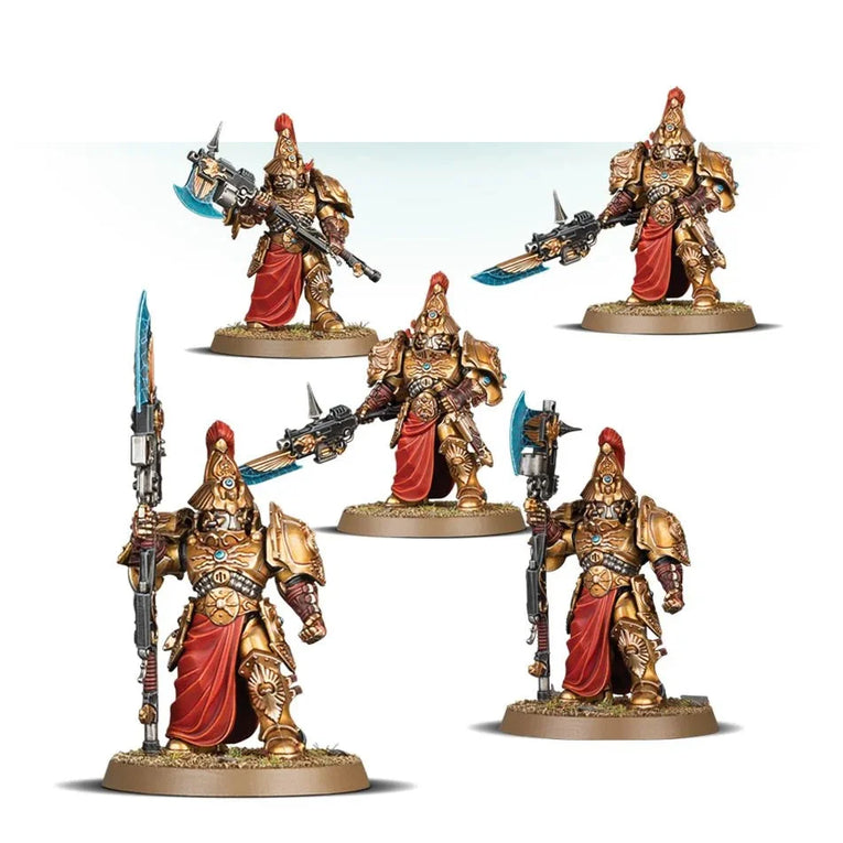 Warhammer 40k - Figuren - Armeen des Imperiums - Adeptus