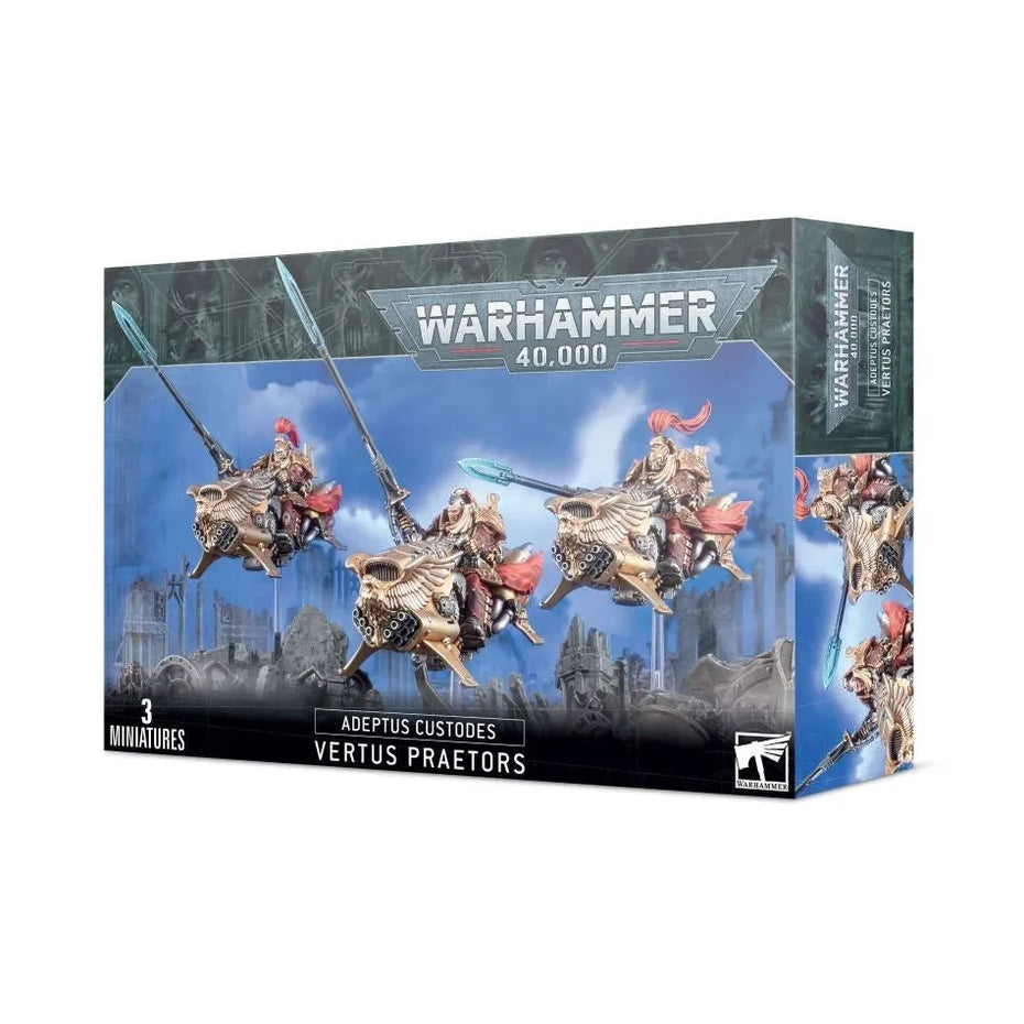 Warhammer 40k - Figuren Armeen des Imperiums Adeptus