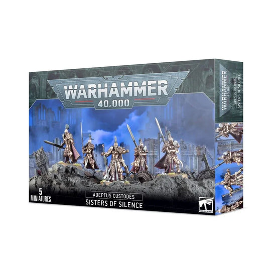 Warhammer 40k - Figuren Armeen des Imperiums Adeptus