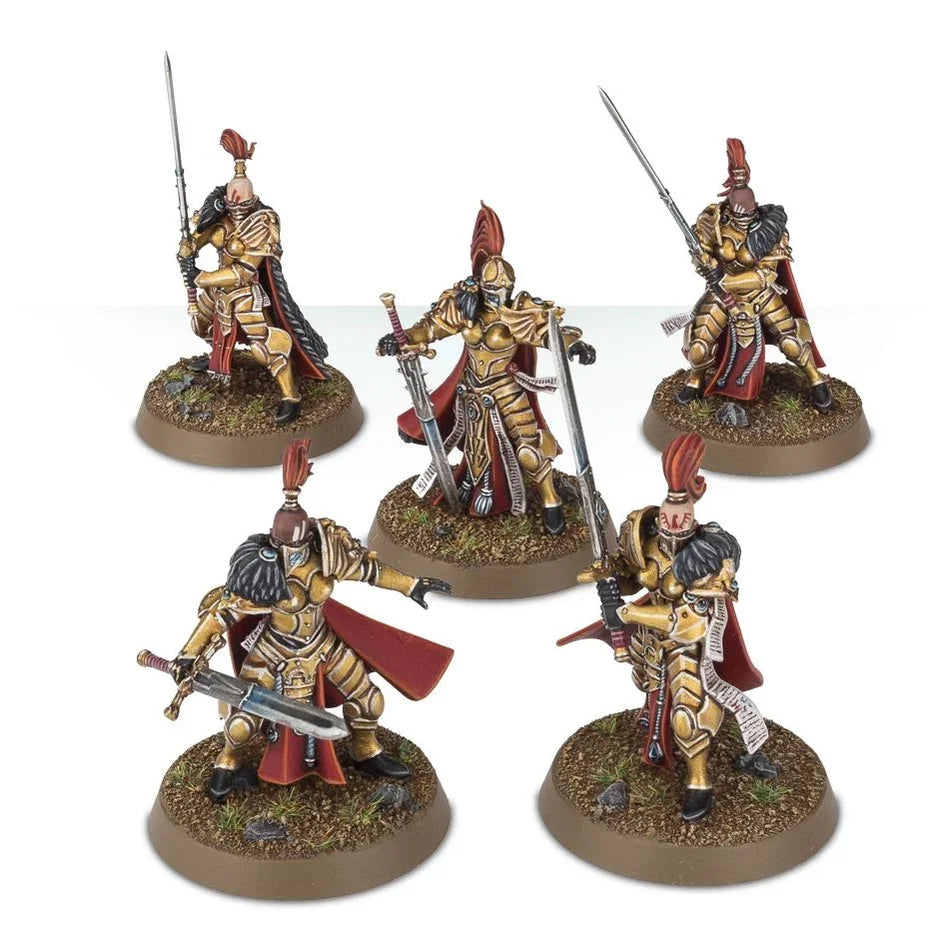 Warhammer 40k - Figuren Armeen des Imperiums Adeptus