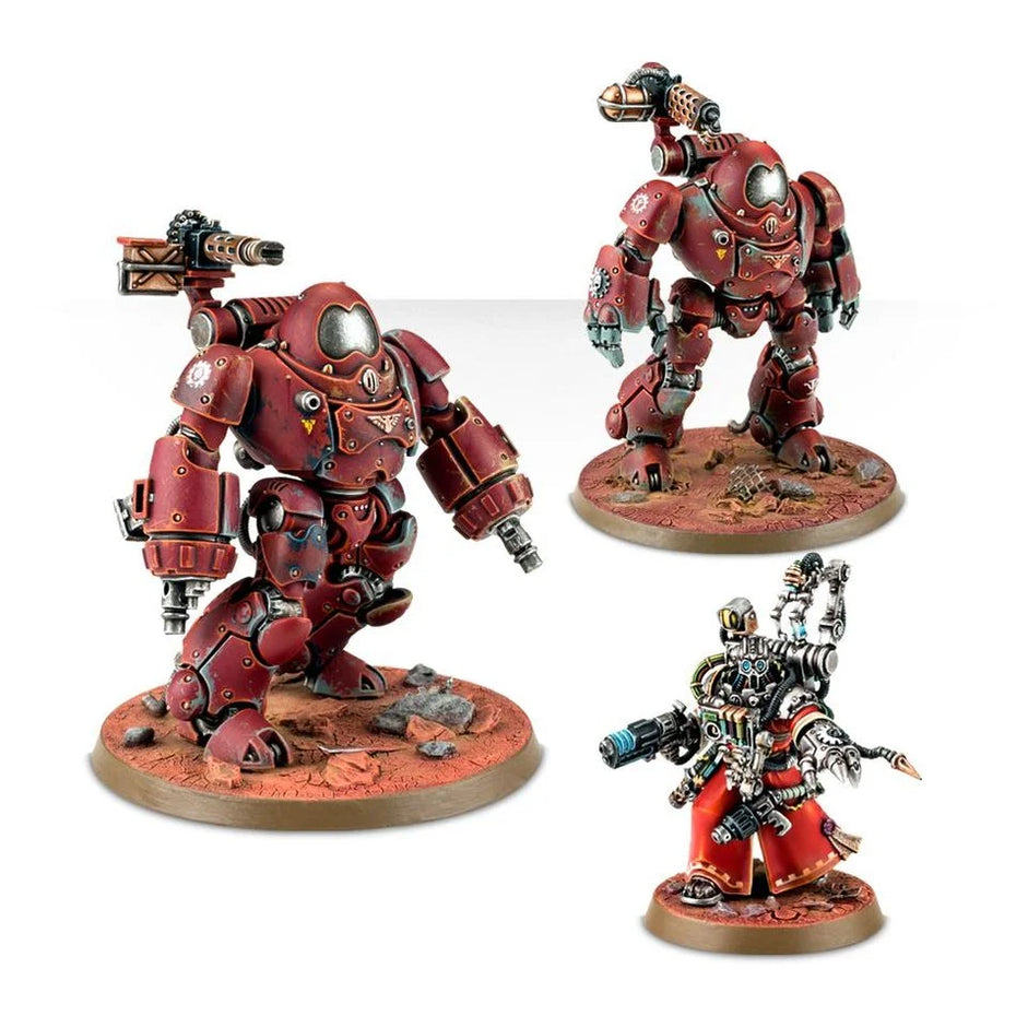 Warhammer 40k - Figuren - Armeen des Imperiums - Adeptus