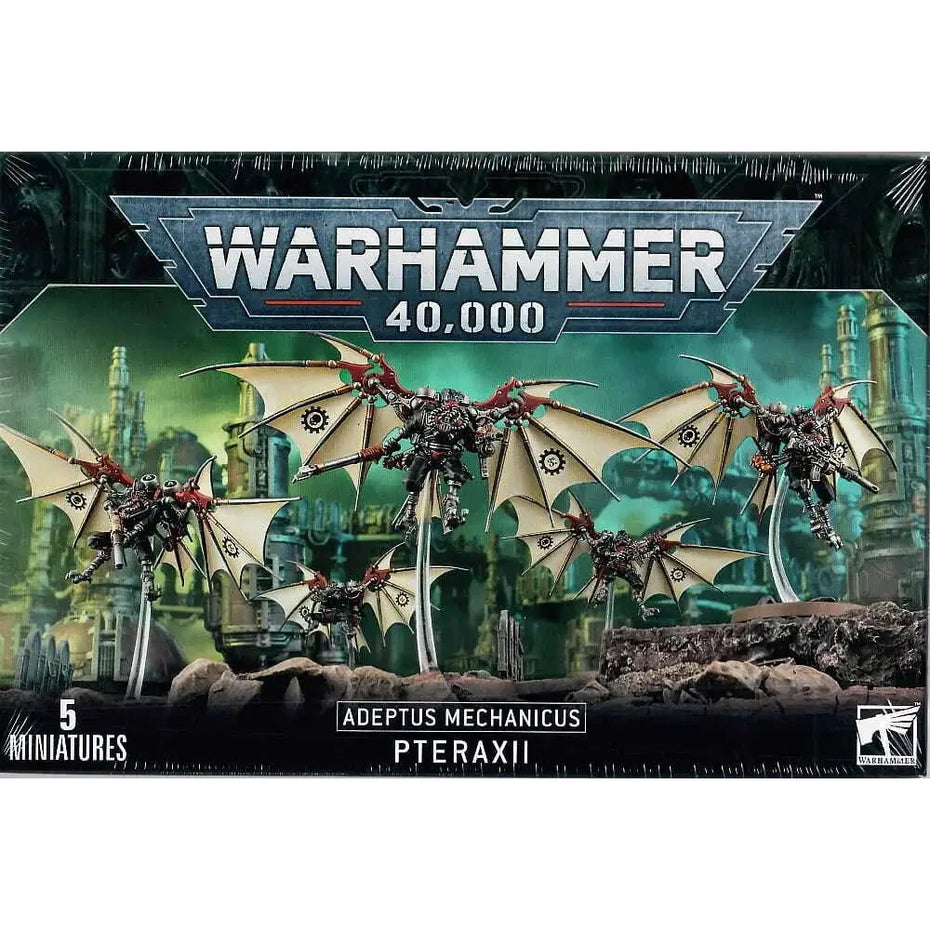 Warhammer 40k - Figuren - Armeen des Imperiums - Adeptus