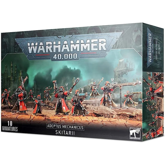 Warhammer 40k - Figuren - Armeen des Imperiums - Adeptus