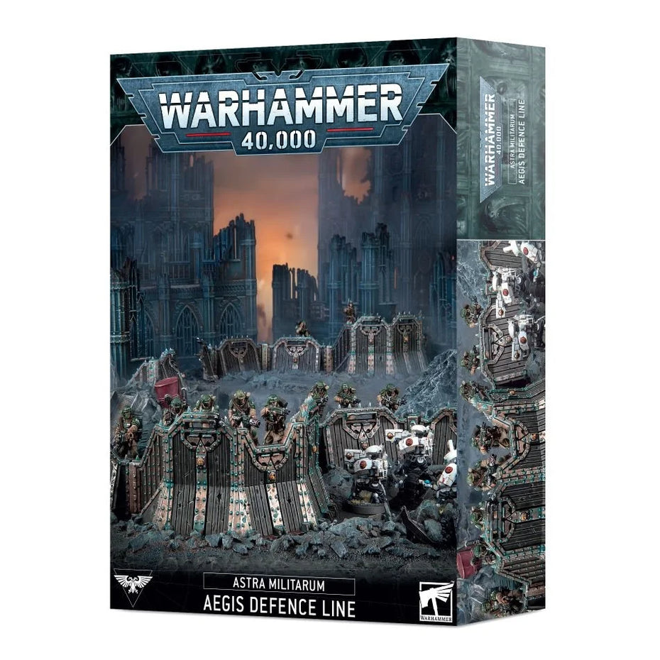 Warhammer 40k - Figuren - Armeen des Imperiums - Astra