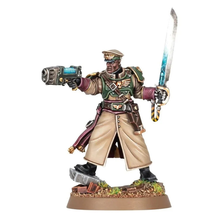 Warhammer 40k - Figuren Armeen des Imperiums Astra