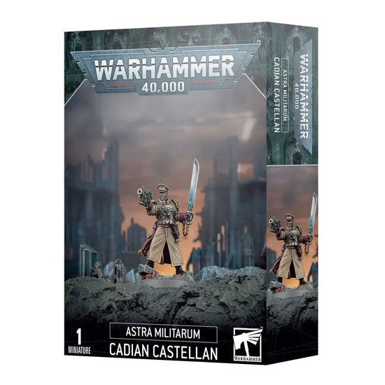 Warhammer 40k - Figuren Armeen des Imperiums Astra