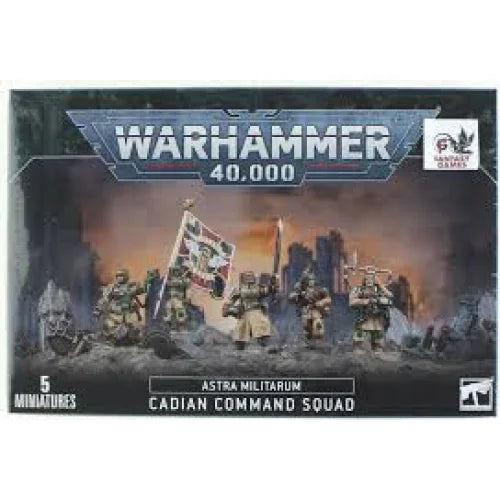 Warhammer 40k - Figuren - Armeen des Imperiums - Astra