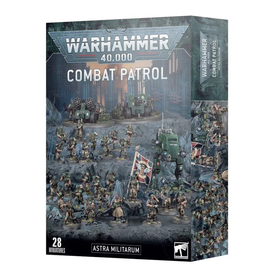 Warhammer 40k - Figuren - Armeen des Imperiums - Astra