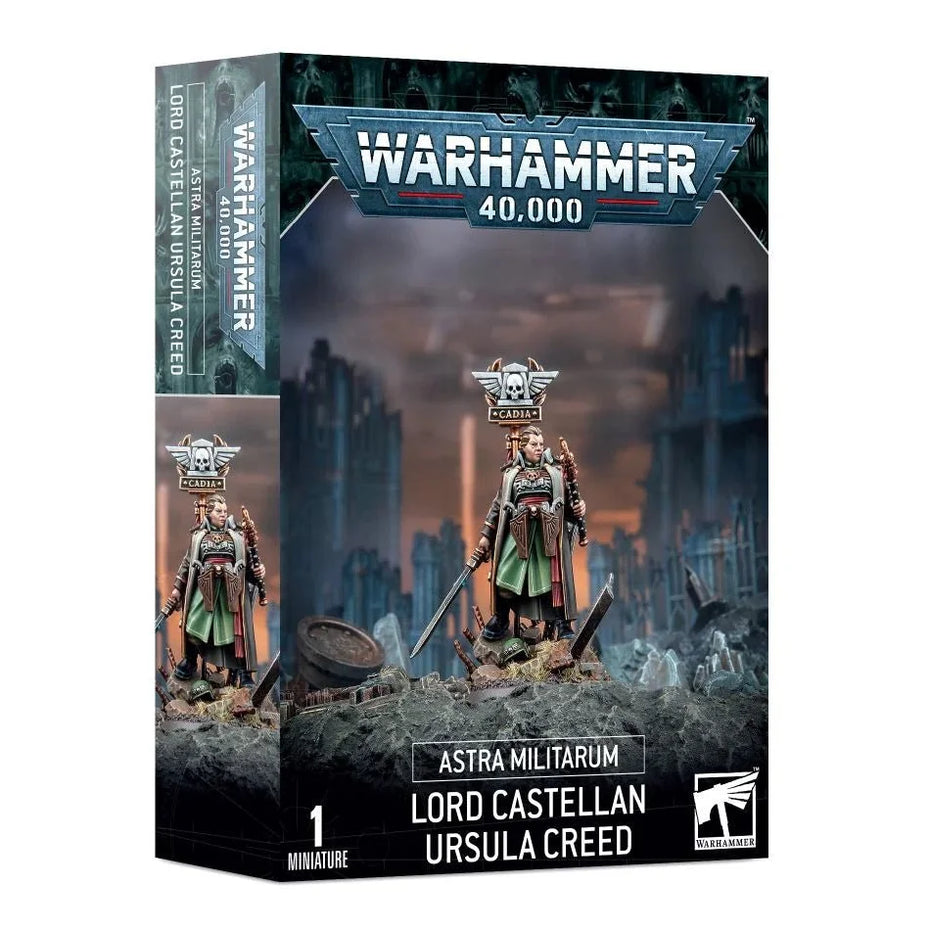 Warhammer 40k - Figuren Armeen des Imperiums Astra
