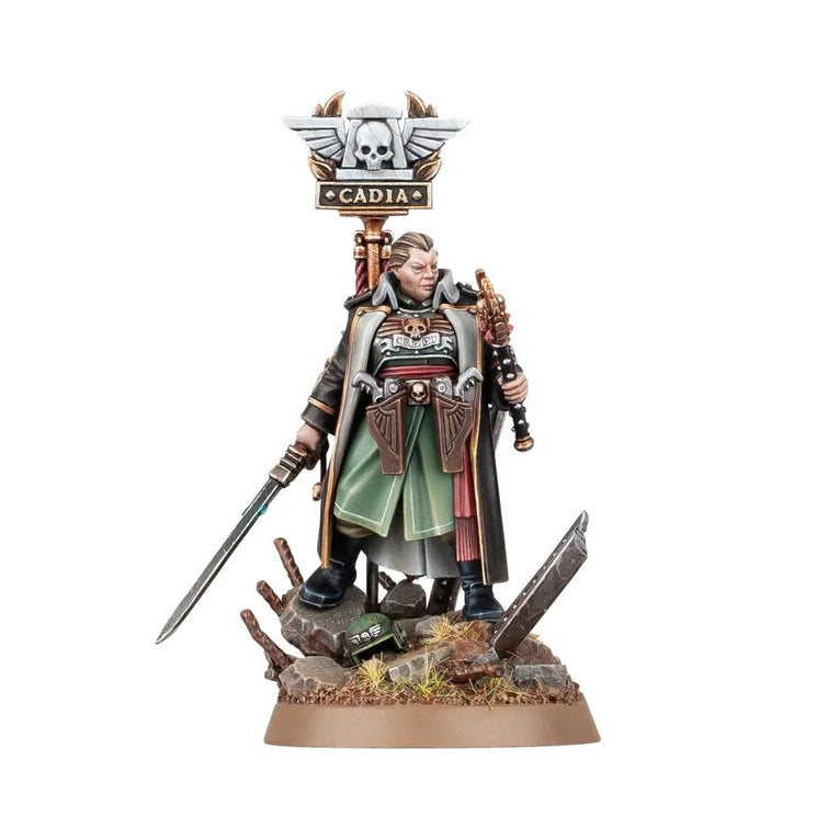 Warhammer 40k - Figuren Armeen des Imperiums Astra