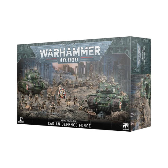 Warhammer 40k - Figuren - Armeen des Imperiums - Astra