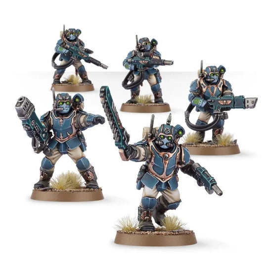 Warhammer 40k - Figuren - Armeen des Imperiums - Astra