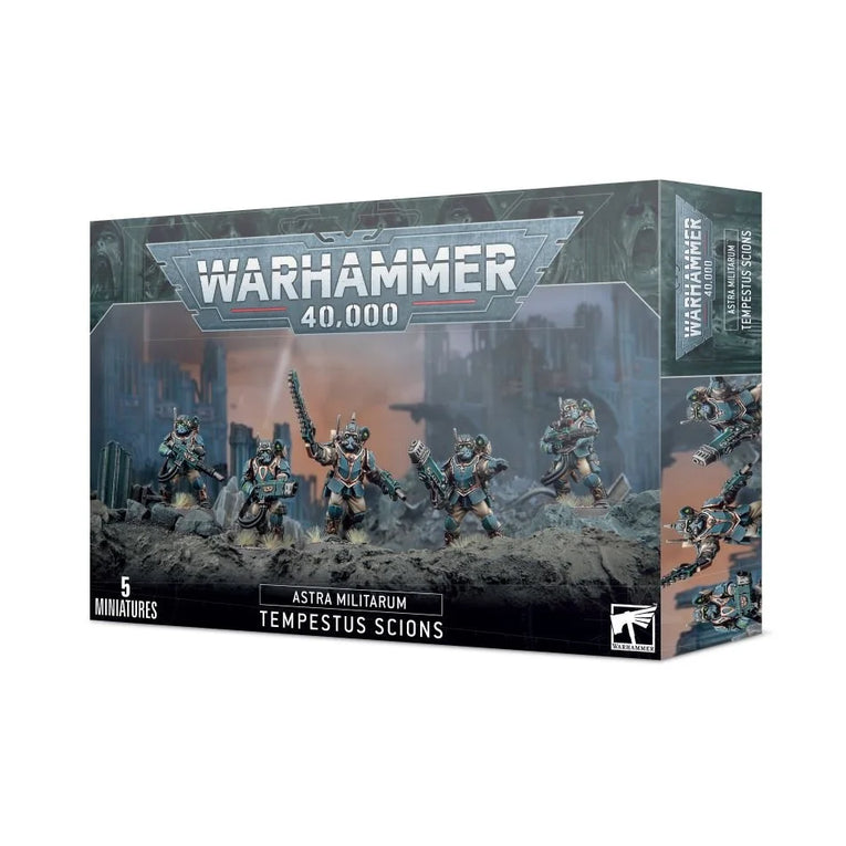 Warhammer 40k - Figuren - Armeen des Imperiums - Astra