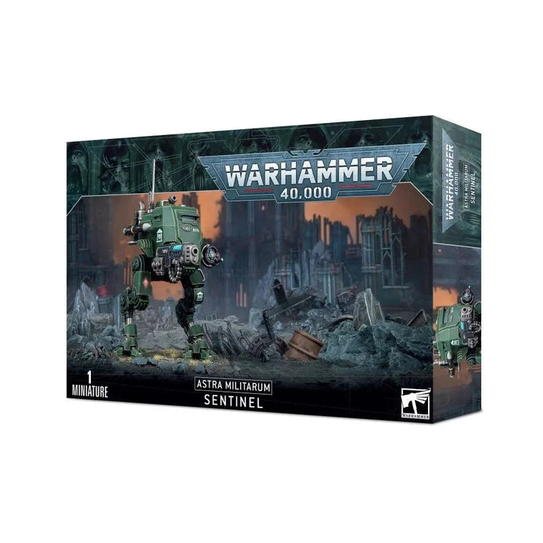 Warhammer 40k - Figuren - Armeen des Imperiums - Astra