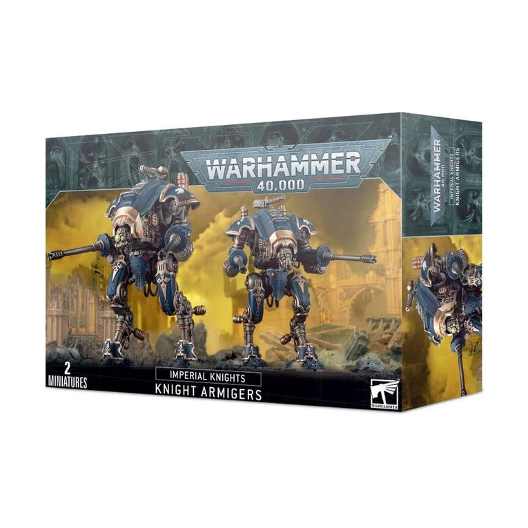 Warhammer 40k - Figuren - Armeen des Imperiums - Imperial