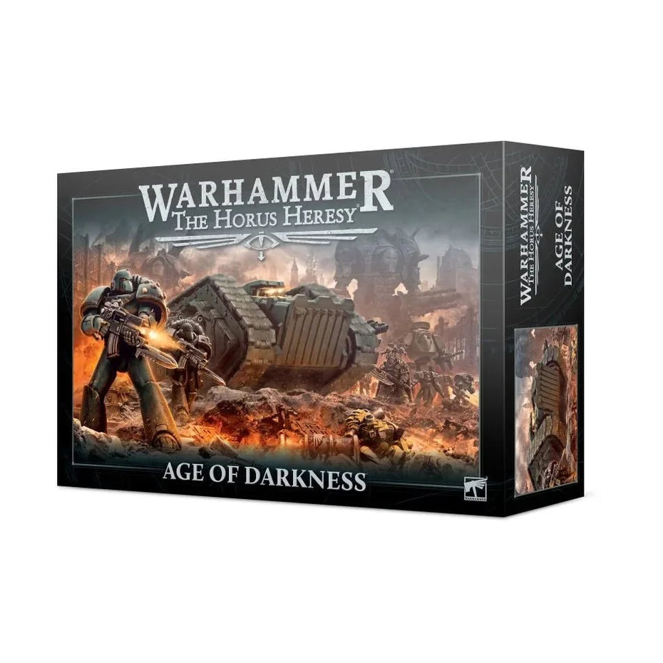 Warhammer 40k - Figuren - Horus Heresy: Age of Darkness - DE