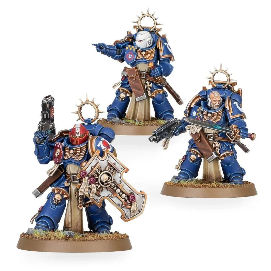 Warhammer 40k - Figuren - Space Marines - Space Marines