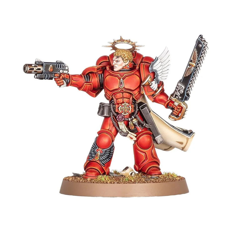 Warhammer 40k - Figuren - Space Marines - Blood Angels