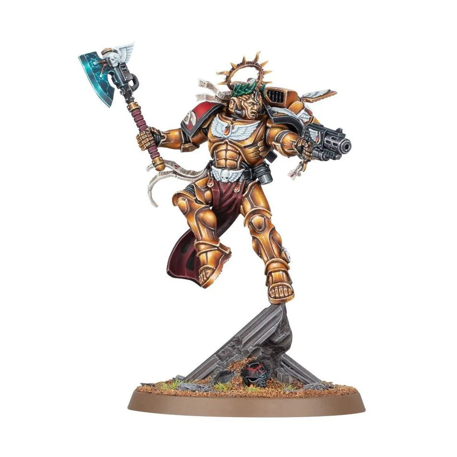 Warhammer 40k - Figuren - Space Marines - Blood Angels
