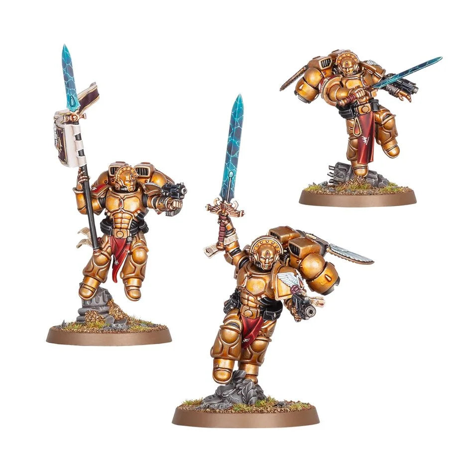 Warhammer 40k - Figuren - Space Marines - Blood Angels