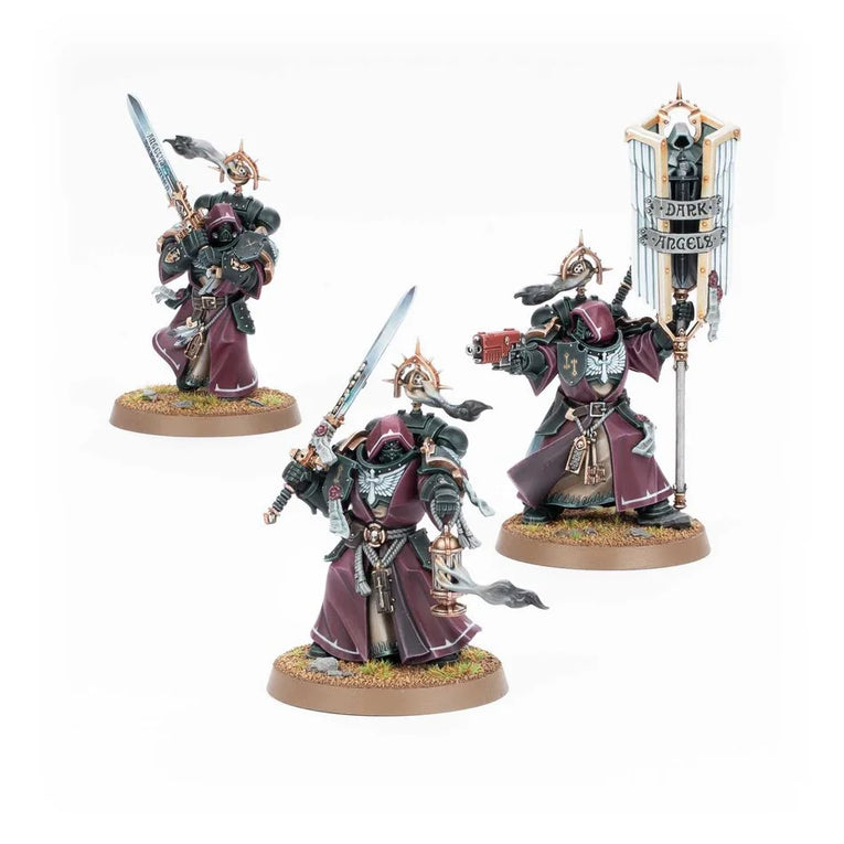 Warhammer 40k - Figuren - Space Marines - Dark Angels