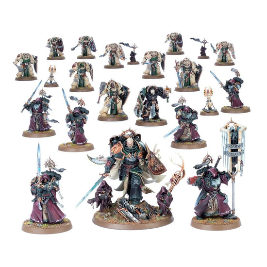 Warhammer 40k - Figuren - Space Marines - Dark Angels