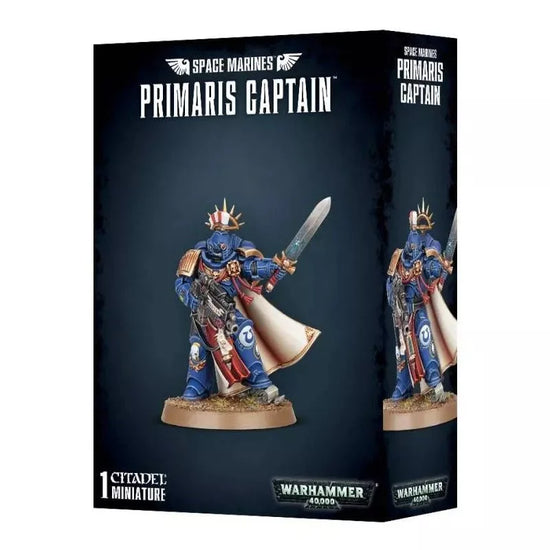 Warhammer 40k - Figuren - Space Marines - Space Marines -