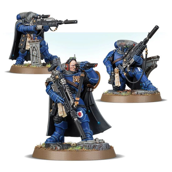 Warhammer 40k - Figuren - Space Marines - Space Marines