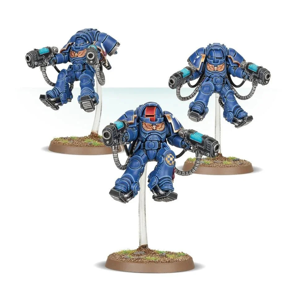 Warhammer 40k - Figuren - Space Marines - Space Marines -